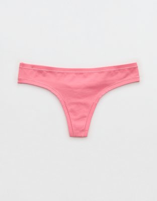 Superchill Cotton Thong Underwear