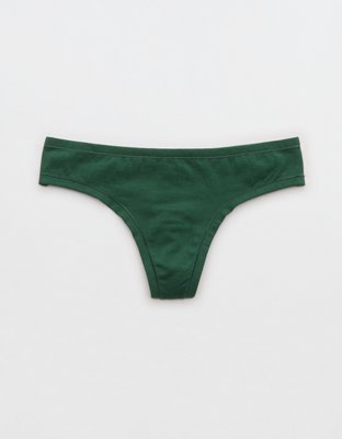 Superchill Cotton Thong Underwear
