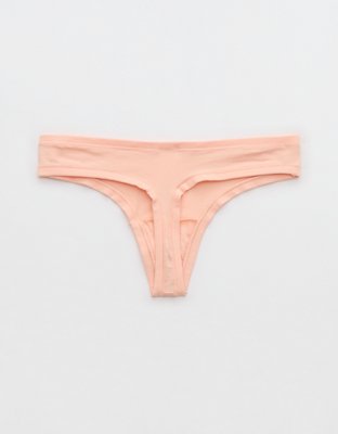 Culotte tanga en coton Superchill