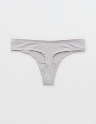Superchill Cotton Thong Underwear