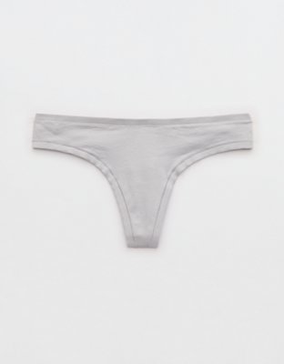 Superchill Cotton Thong Underwear