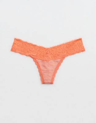 Aerie Lace Cheeky Underwear