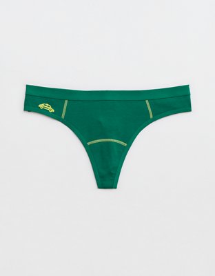 Superchill Cotton Elastic Thong Underwear