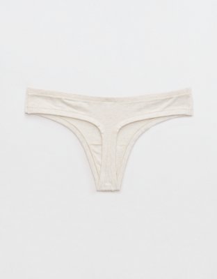 Superchill Cotton Thong Underwear