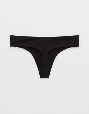 Superchill Cotton Halloween Thong Underwear