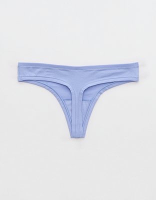 Superchill Cotton Thong Underwear