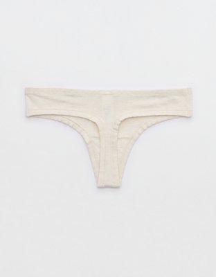 Superchill Cotton Thong Underwear