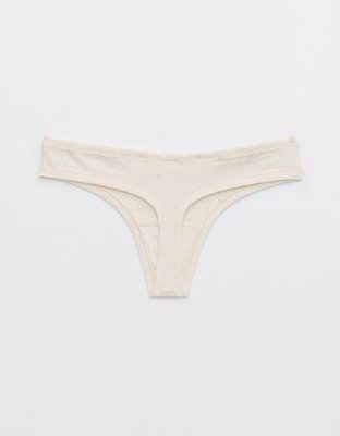 Superchill Cotton Thong Underwear