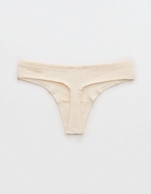 Superchill Cotton Thong Underwear