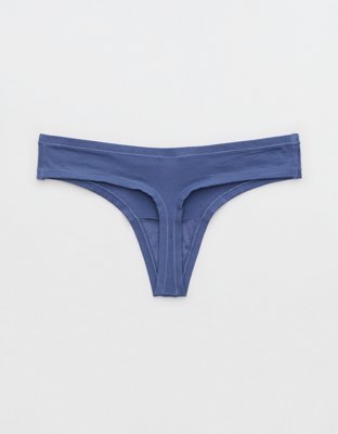 Superchill Cotton Thong Underwear