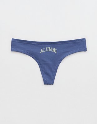 aerie Cotton String Thong Underwear - ShopStyle