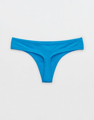 Superchill Cotton Thong Underwear