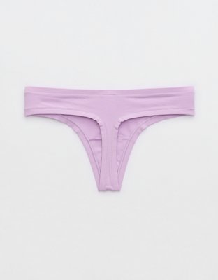 Superchill Cotton Halloween Thong Underwear