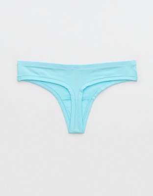 Superchill Cotton Thong Underwear