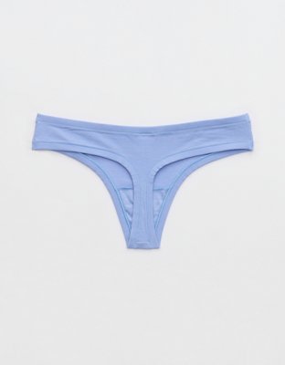 Superchill Cotton Thong Underwear