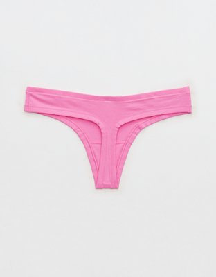 Superchill Cotton Thong Underwear