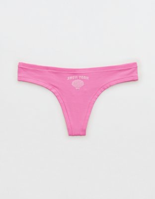 Superchill Cotton Thong Underwear