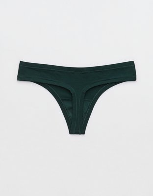 Superchill Cotton Thong Underwear