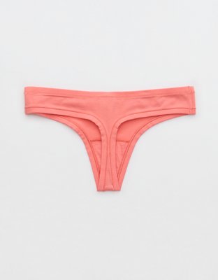 Superchill Cotton Thong Underwear