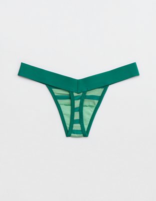 Culotte tanga en modal Superchill