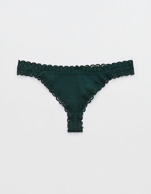 American Eagle Outfitters - 077-5974-073 AERIE LACE BOYBRIEF UNDERWEAR  490THB (-30%)