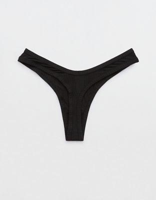 Superchill Modal Rib Thong Underwear