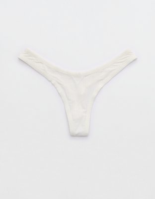 Superchill Modal Rib Thong Underwear