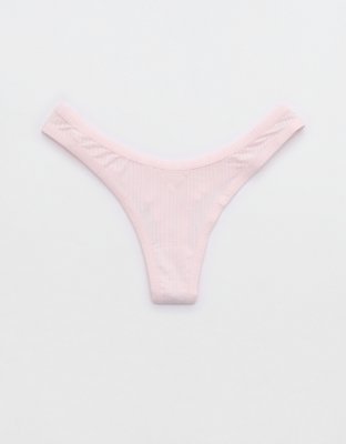 Superchill Modal Rib Thong Underwear