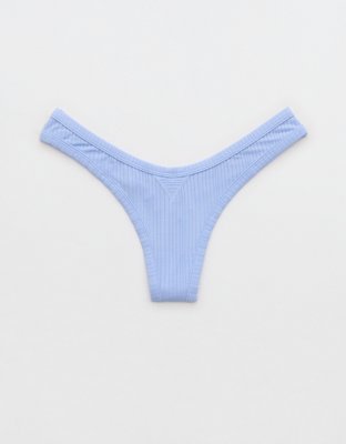 Superchill Modal Rib Thong Underwear