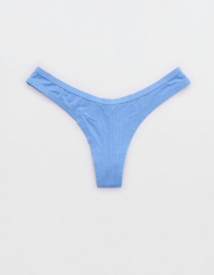 aerie Ribbed Seamless Bikini Underwear - ShopStyle Panties