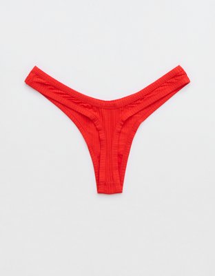 Superchill Modal Rib Thong Underwear