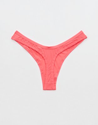 Superchill Modal Rib Thong Underwear