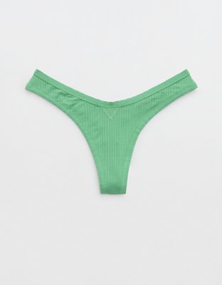 Superchill Modal Rib Thong Underwear