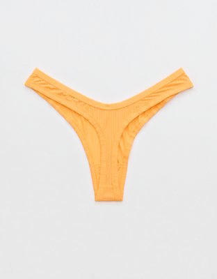 Superchill Modal Rib Thong Underwear