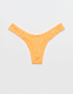 Superchill Modal Rib Thong Underwear