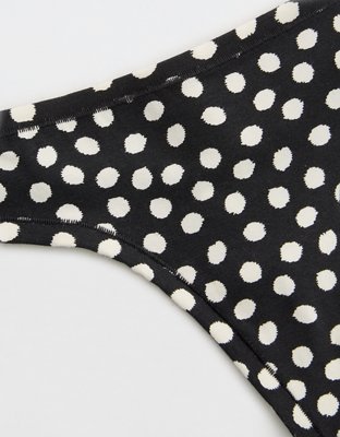 Superchill Cotton Thong Underwear