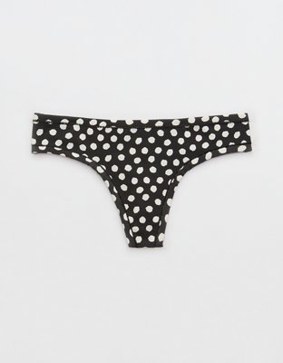 Superchill Cotton Thong Underwear