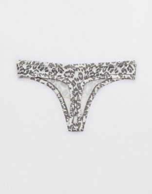 Superchill Cotton Thong Underwear