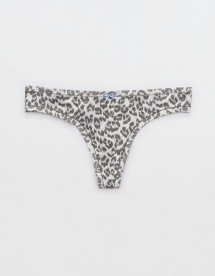 Superchill Cotton Thong Underwear