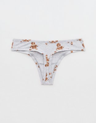 Superchill Cotton Thong Underwear