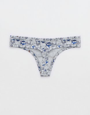 Superchill Cotton Thong Underwear