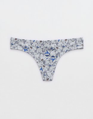 Superchill Cotton Thong Underwear