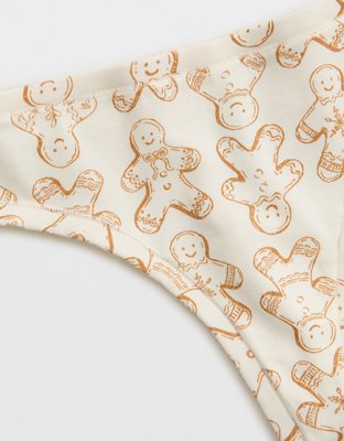 Superchill Cotton Thong Underwear