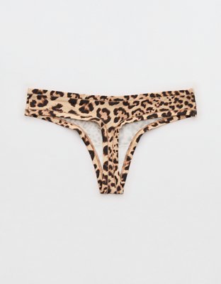 Superchill Cotton Thong Underwear