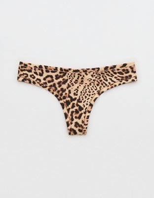Superchill Cotton Thong Underwear