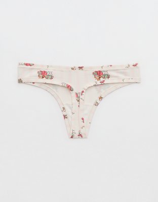 Superchill Cotton Thong Underwear
