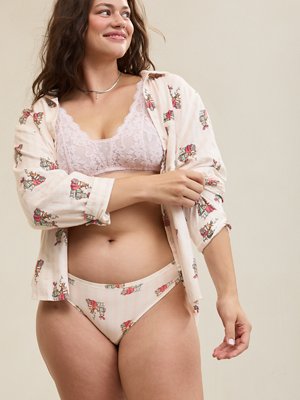 Superchill Cotton Thong Underwear