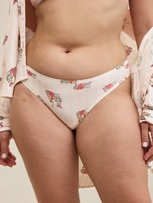 Superchill Cotton Thong Underwear