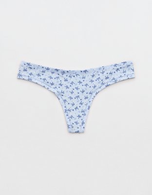 Superchill Cotton Thong Underwear