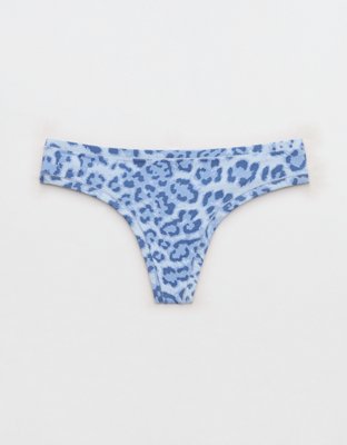 Superchill Cotton Thong Underwear